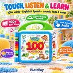 Talking Words Learning Book