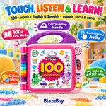 Talking Words Learning Book