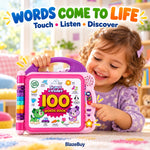 Talking Words Learning Book