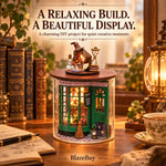 Enchanted Miniature Dollhouse Collection