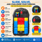 Super Slide Puzzle Game