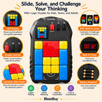 Super Slide Puzzle Game