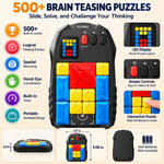 Super Slide Puzzle Game