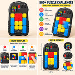 Super Slide Puzzle Game