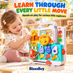 Montessori Busy Board Collection