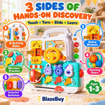 Montessori Busy Board Collection