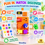 Montessori Busy Board Collection