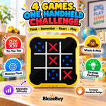 Smart Tic-Tac-Toe Console