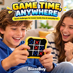 Smart Tic-Tac-Toe Console
