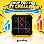 Smart Tic-Tac-Toe Console