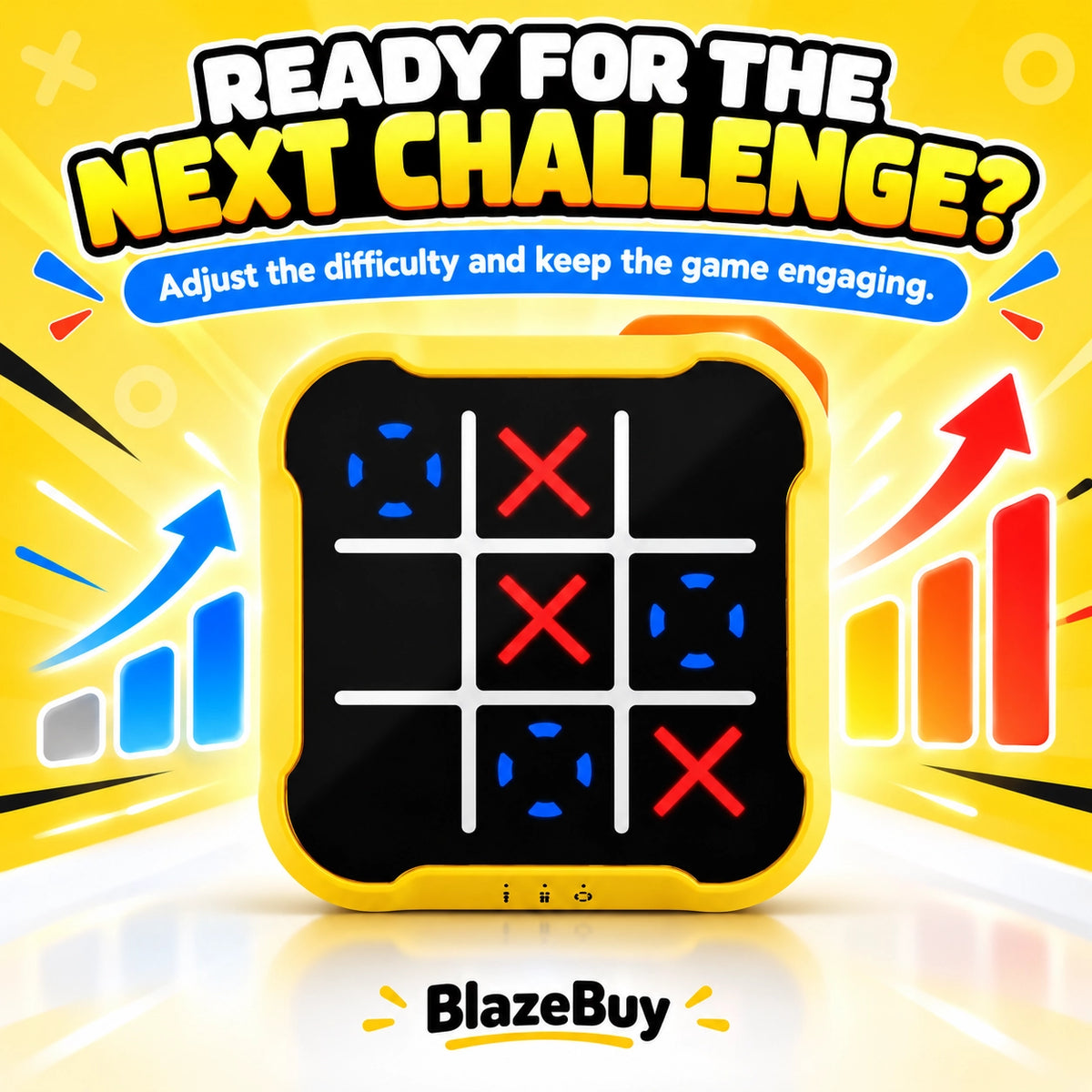 Smart Tic-Tac-Toe Console
