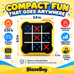 Smart Tic-Tac-Toe Console