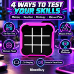 Smart Tic-Tac-Toe Console