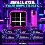 Smart Tic-Tac-Toe Console