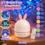 Star Projector Night Light