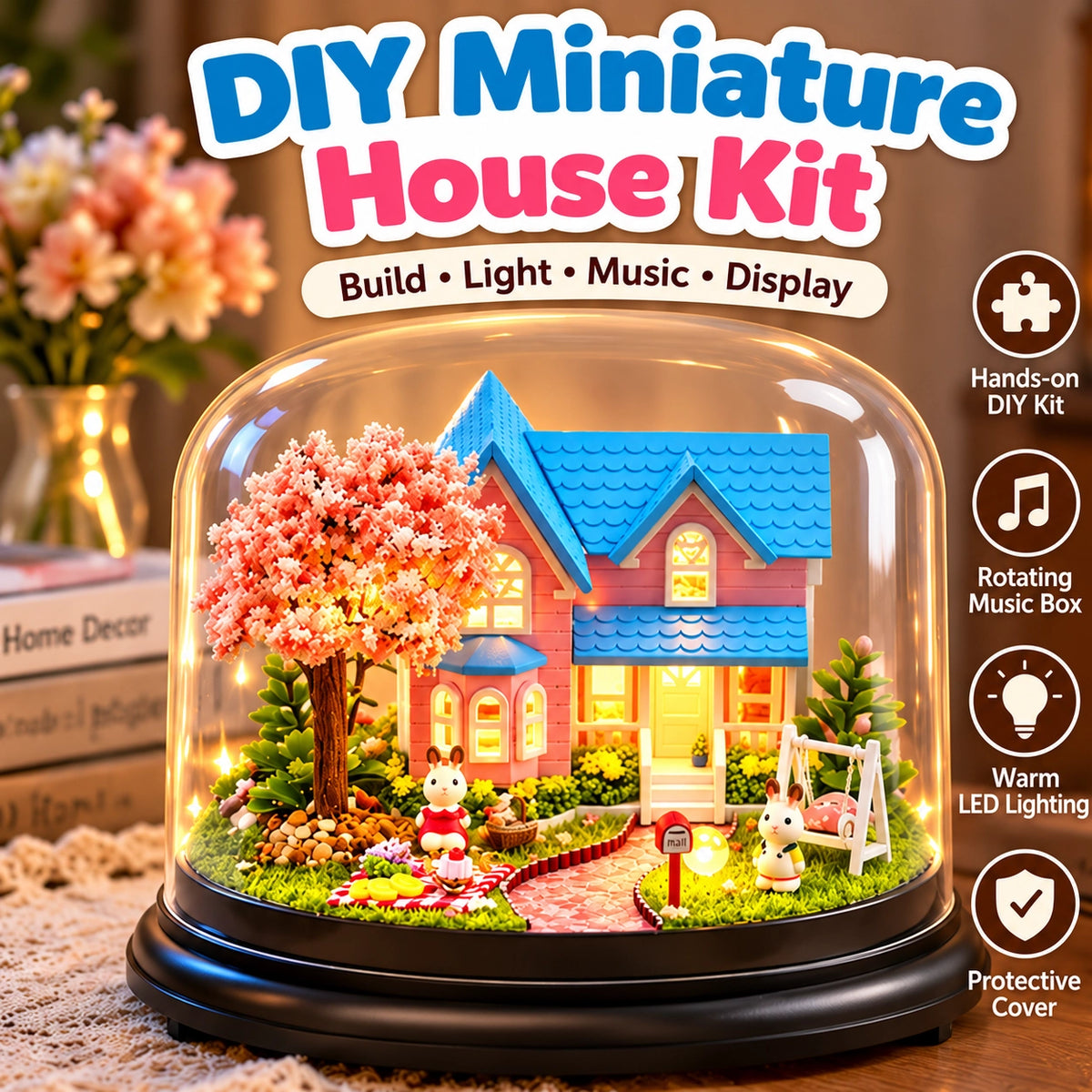 BlossomVilla DIY Kit
