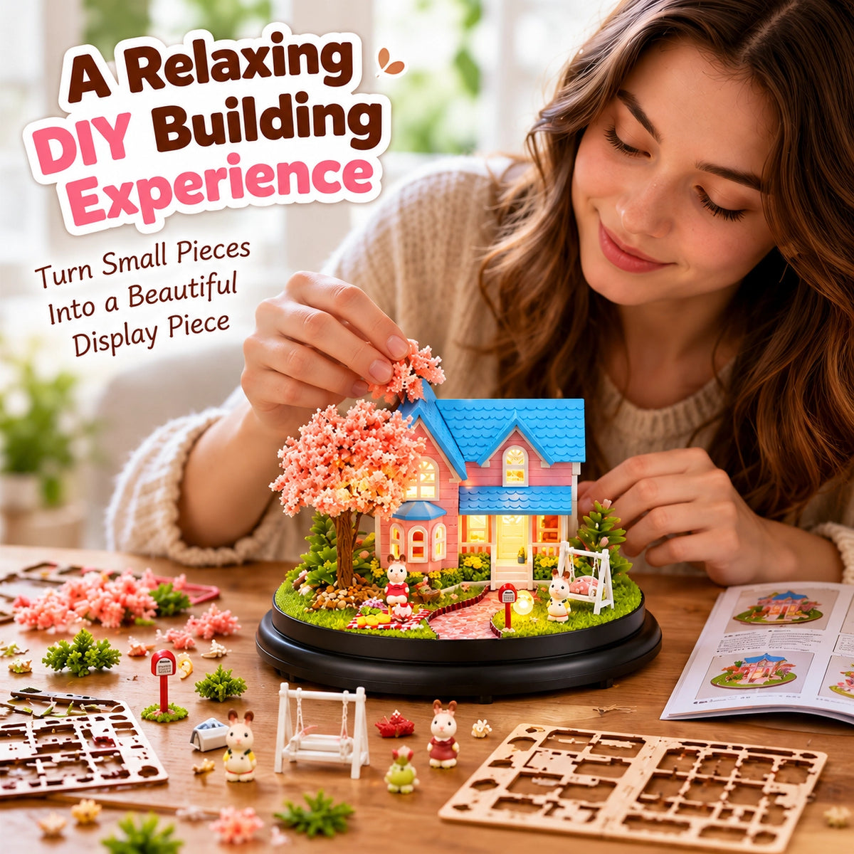 BlossomVilla DIY Kit