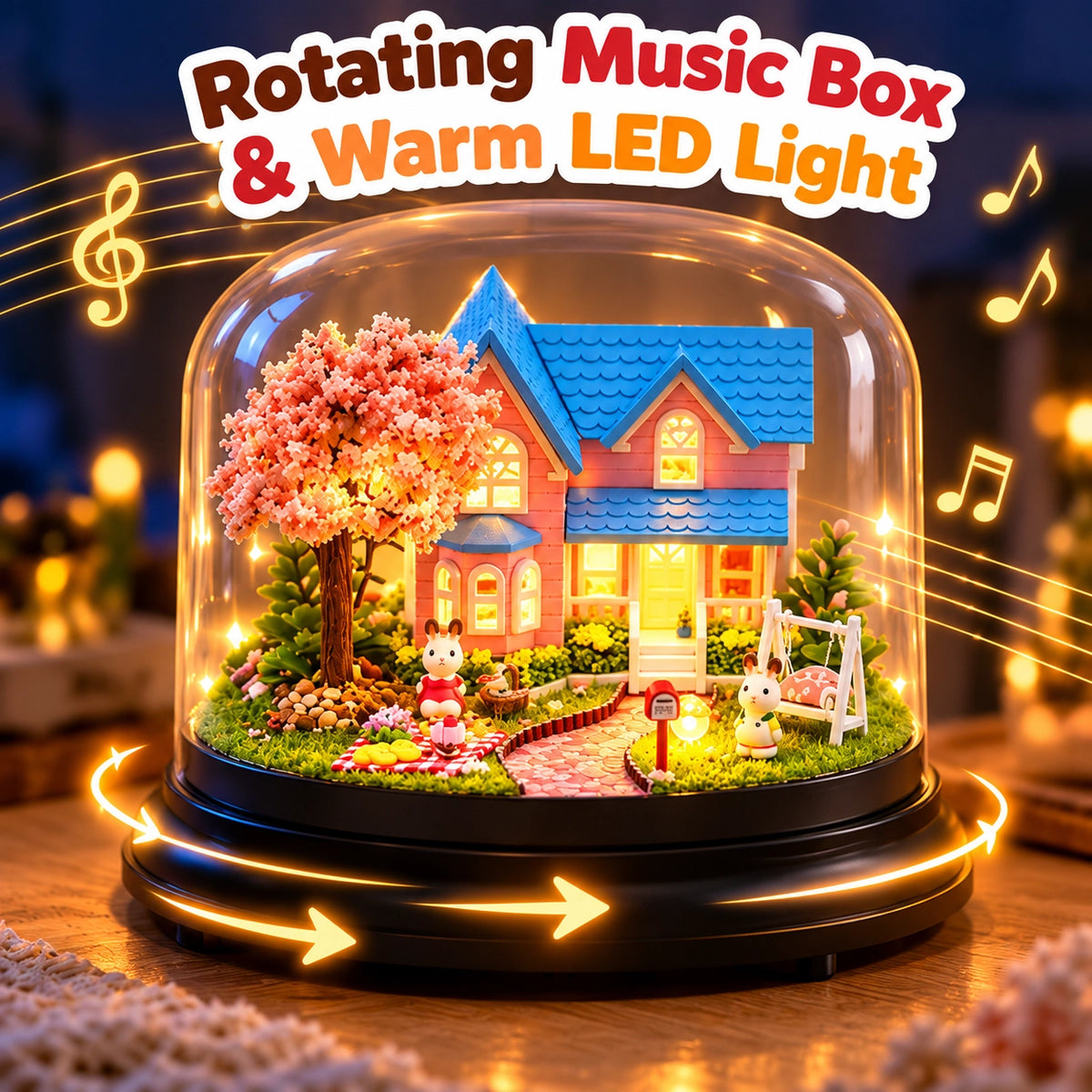 BlossomVilla DIY Kit