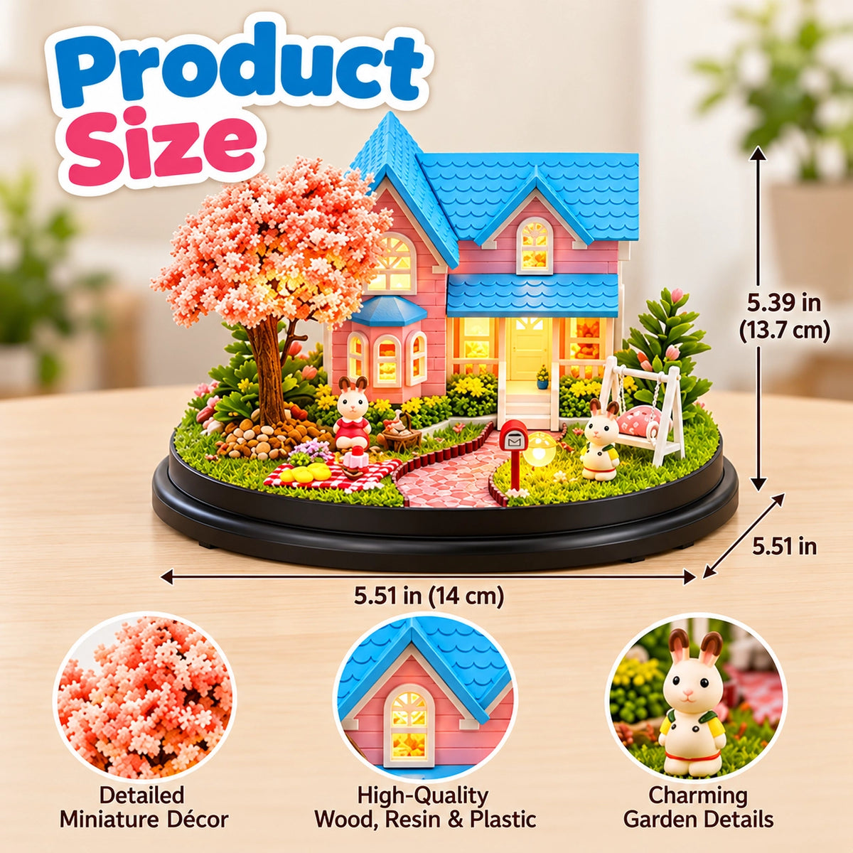 BlossomVilla DIY Kit