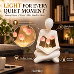 Aesthetic Flower Night Lamps