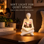 Aesthetic Flower Night Lamps
