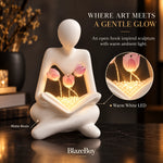 Aesthetic Flower Night Lamps