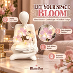 Aesthetic Flower Night Lamps