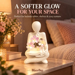 Aesthetic Flower Night Lamps
