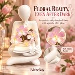 Aesthetic Flower Night Lamps