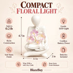 Aesthetic Flower Night Lamps