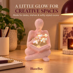 Aesthetic Flower Night Lamps