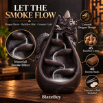 Mystic Dragon Incense Set