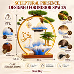 Zen Deer Water Fountain Collection
