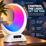 Moonlight Harmony Lamp