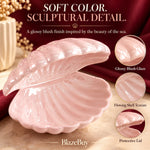 Ceramic Shell Jewelry Dish