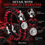 VikingShield Spartan Bracelet