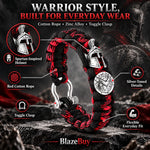VikingShield Spartan Bracelet