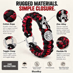 VikingShield Spartan Bracelet