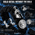 VikingShield Spartan Bracelet