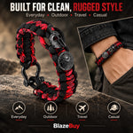 VikingShield Spartan Bracelet