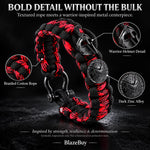 VikingShield Spartan Bracelet