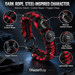 VikingShield Spartan Bracelet