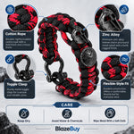 VikingShield Spartan Bracelet
