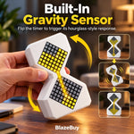 LED Digital Hourglass Timer