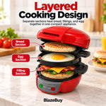 Breakfast Sandwich Maker