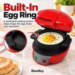 Breakfast Sandwich Maker