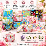 Scented Candle Gift Set Collection