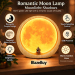 Moonlight Lovers Lamp Collection
