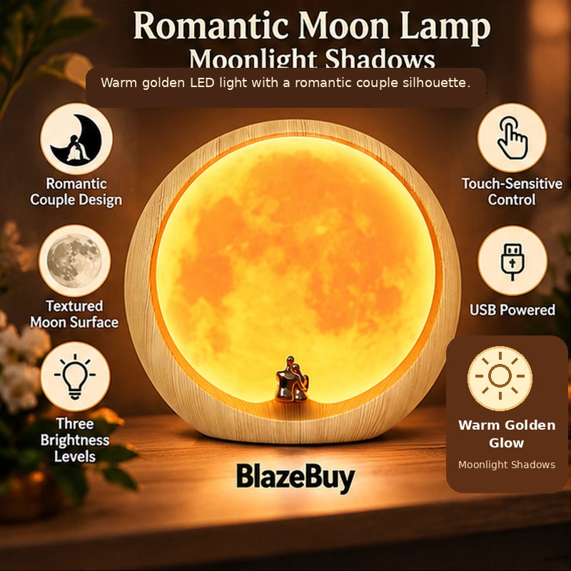 Moonlight Lovers Lamp Collection