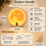 Moonlight Lovers Lamp Collection